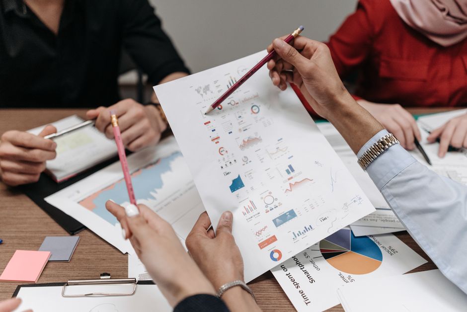 Übersicht über Lernmodule für Datenanalyse, Statistik und Visualisierung